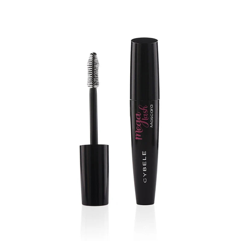 سيبال مسكرا ميجا لش فوليوم            Cybele Mega Lash Mascara
