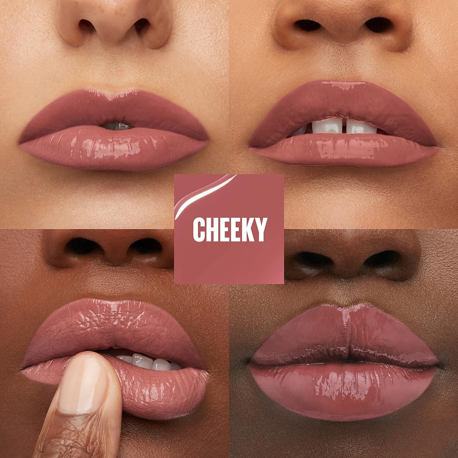 ميبلين VINYL INK 35 CHEEKY