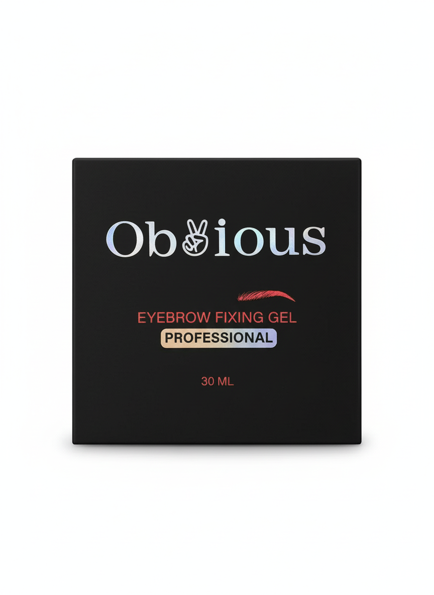 قطعة  mlجيل حواجب مثبت برفيشينال 30 Obvious