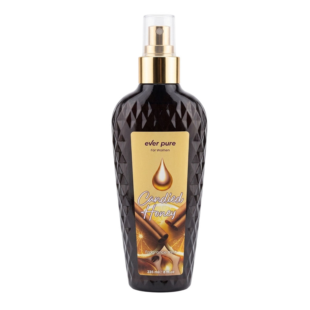 Ever pure Fragrance Mist for Women Candied Honey 236ml