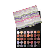 Daily Life Florever52 Expressive 35 Color Eyeshadow Palette - FEX005       قطعة FEX‏005 فور ايفرباليت شادو 35لون