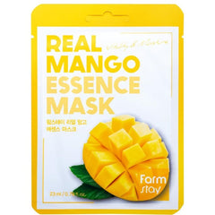 Farmstay – Real Mango Essence Mask, 23ml