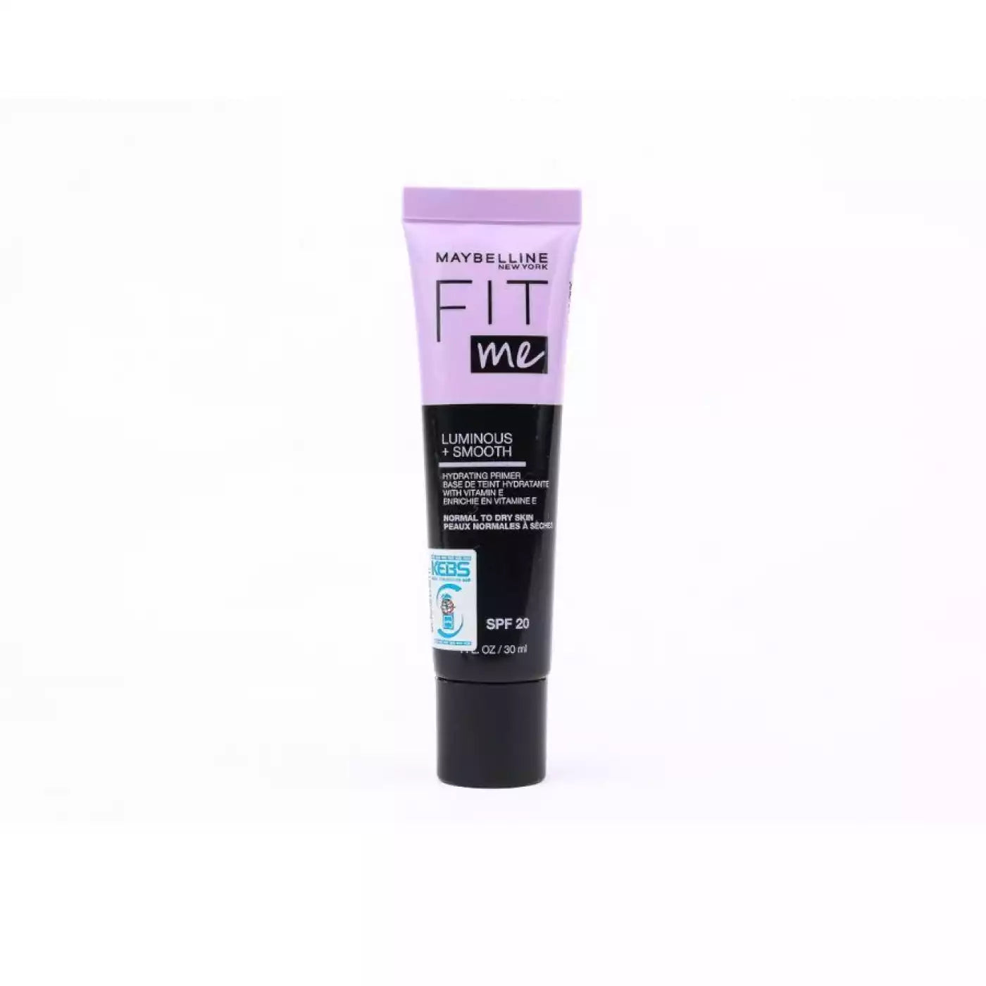 Maybelline Face Primer Primer Matte And Poreless Fit Me  - 30ml