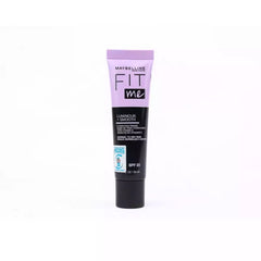 Maybelline Face Primer Primer Matte And Poreless Fit Me  - 30ml