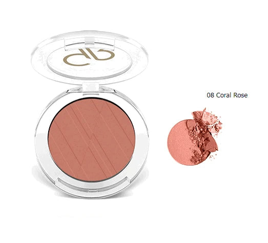 Golden Rose Powder Blush