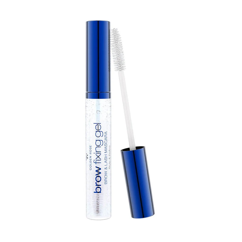 GOLDEN ROSE BROW FIXING GEL BROW & LASH MASCARA