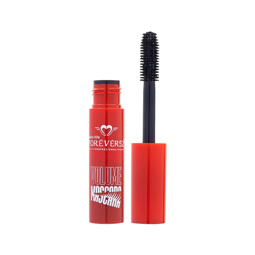 Mascara Creamy & Silicon Brush H001          CURLING H‏001 فور ايفر مسكرا
