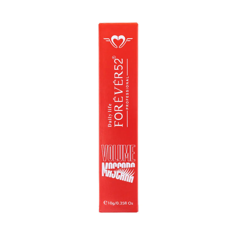 Mascara Creamy & Silicon Brush H001          CURLING H‏001 فور ايفر مسكرا