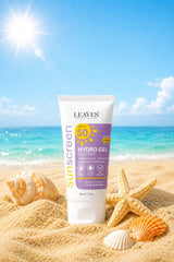 Leaves Hydro Gel - Ideal for skin