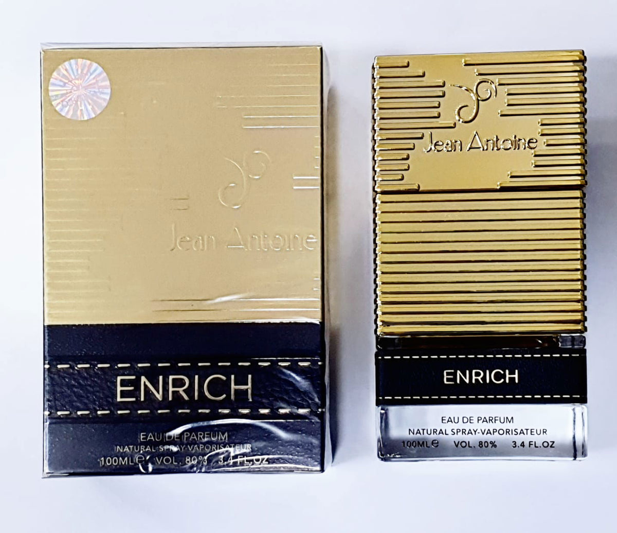 Jean Antoine ENRICH EDP 100ml   عطر جان أنطوان إنريتش للرجال أو دي بارفان 100 مل