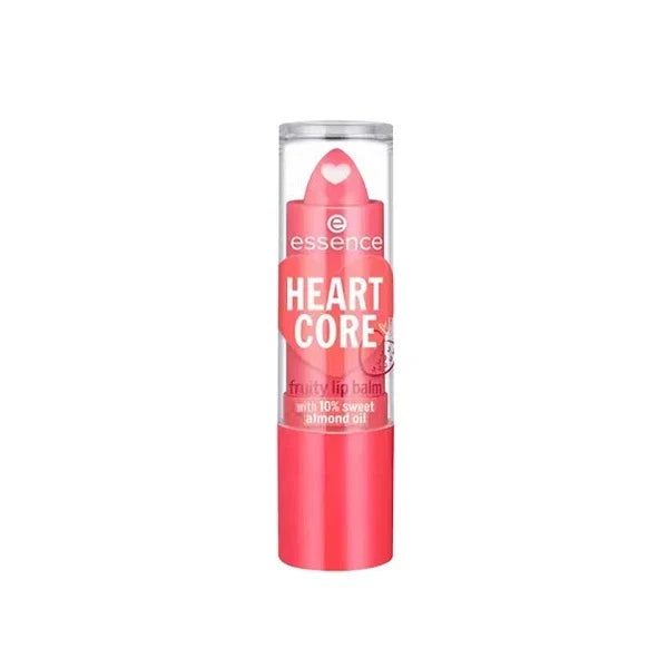 Essence Heart Core Fruity Lip Balm