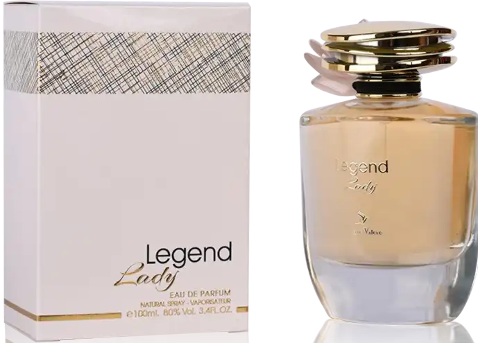 Sainte Valere Legend Lady W EDP 100ml