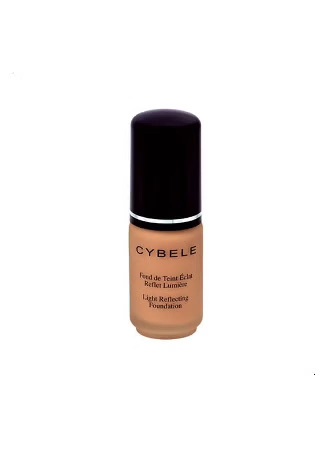 سيبال فونديشن ان وير                 Cybele Light Reflecing Foundation For Women