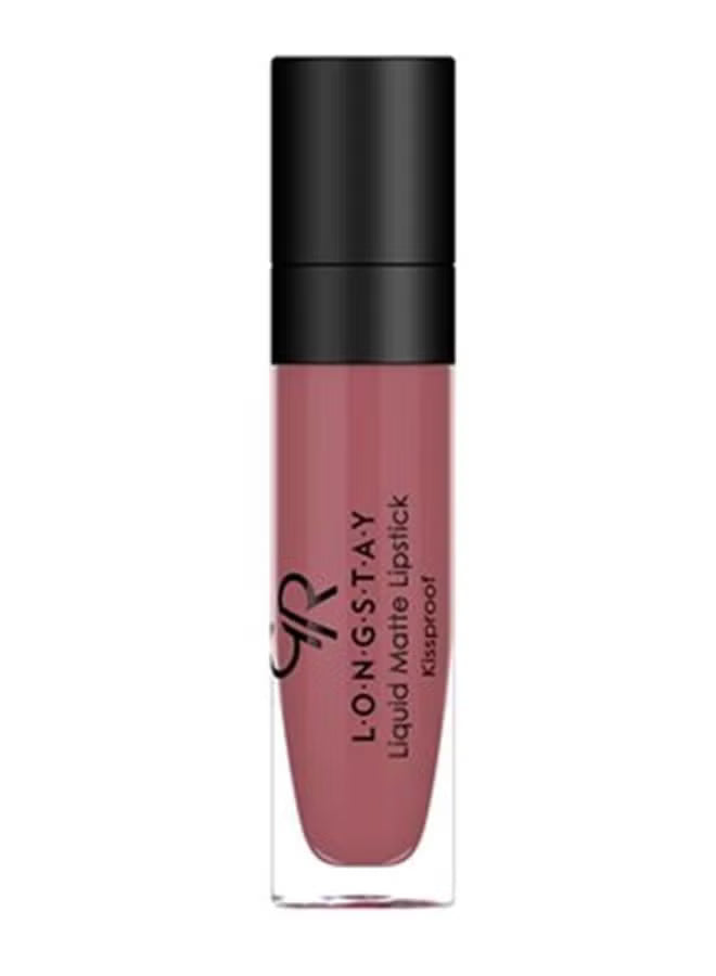 Golden Rose Longstay Liquid Matt Lipstick
