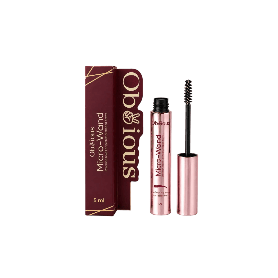 Obvious micro-Wand 5 مسكرا جيل حواجب مثبتml  عة