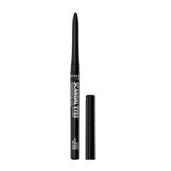 Rimmel London Scandaleyes Exaggerate Waterproof Eye Definer    قلم كحل جل أوتوماتيك ريميل لندن سكاندال آيز إكزاجيريت مقاوم للماء