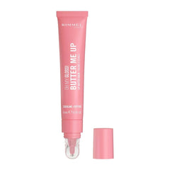 Rimmel London Oh My Gloss! Butter Me Up Lip Butter Balm    مرطب وبلسم الشفاه ريميل لندن أوه ماي جلوس! باتر مي أب