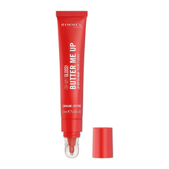 Rimmel London Oh My Gloss! Butter Me Up Lip Butter Balm    مرطب وبلسم الشفاه ريميل لندن أوه ماي جلوس! باتر مي أب