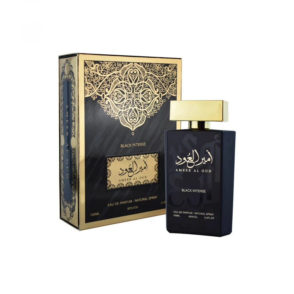ml edpعطر امير العود بلك انتينس 100