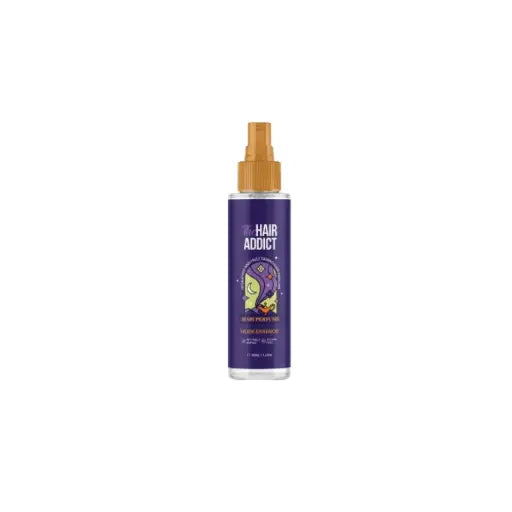 the Hair  Addict Hair Perfume Musk Essence 50Ml