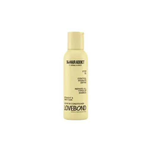 THE HAIR ADDICT LEAVE-IN CONDITIONER LOVE BODND 120ML