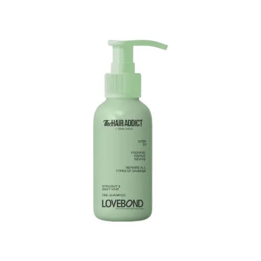 The Hair Addict Love Bond Mask Pre Shampoo 50Ml