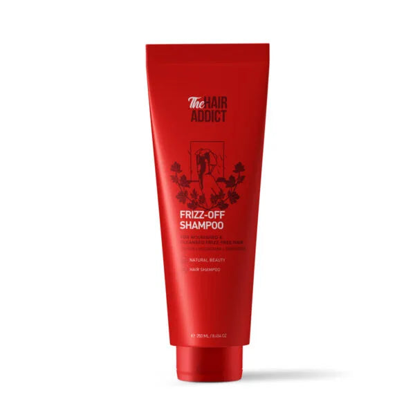 the Hair  Addict Freeze Shampoo 250Ml