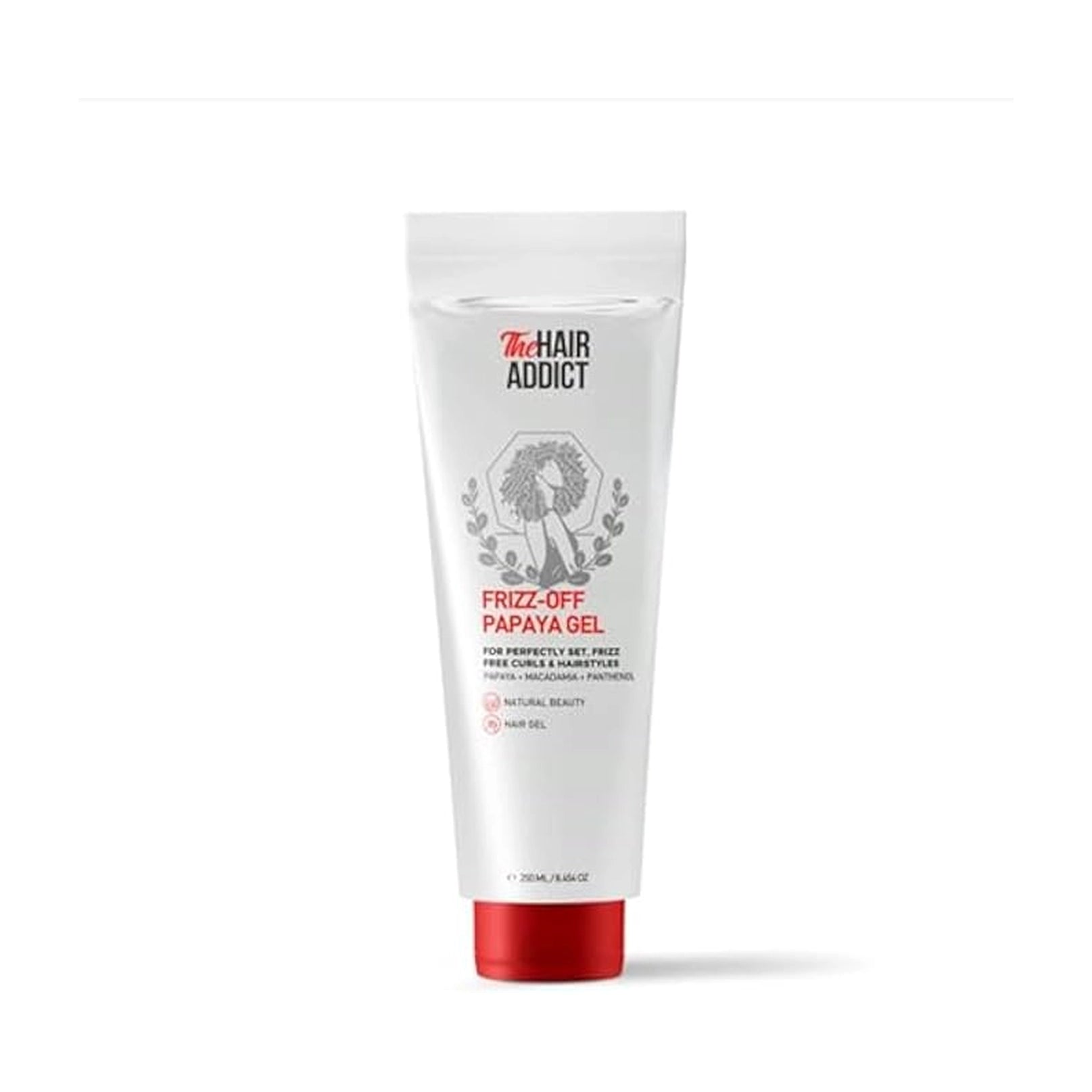 The Hair Addict Freeze Gel Beauty Care 250Ml
