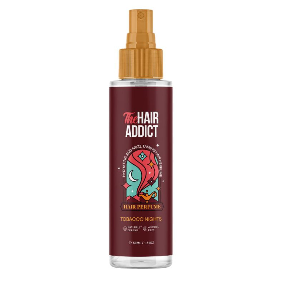 The Hair Addict Hair Perfume Tobacco Nights 50Ml