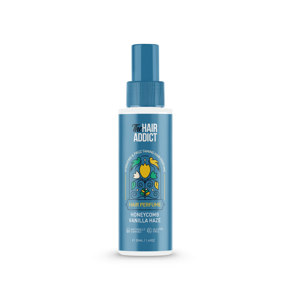 the Hair  Addict Hair Perfume With Honey Vanilla 50Ml