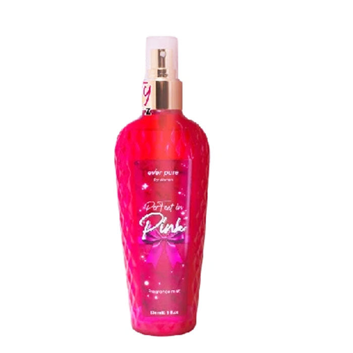 Ever pure Fragrance Mist for Women Perfect in Pink 236ml