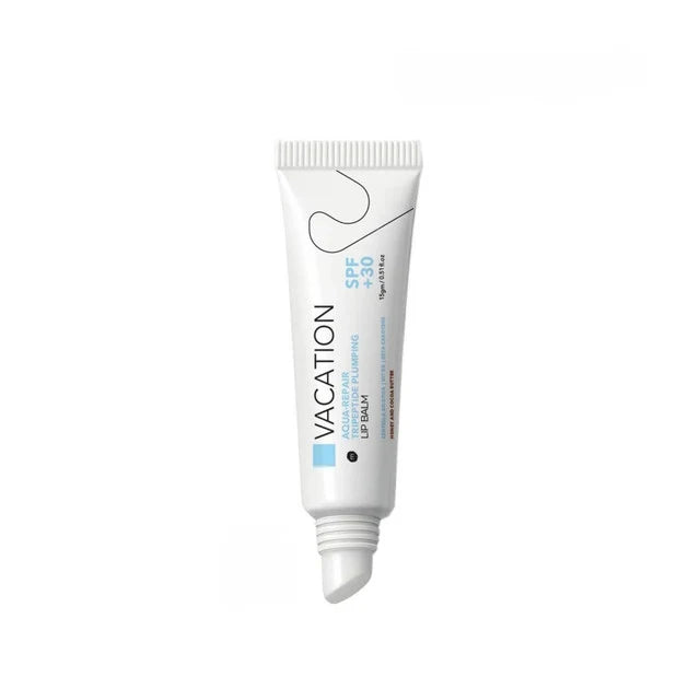 Vacation Aqua-Repair Lip Balm SPF 30+ Dragon Fruit - 15g     	مرطب شفاه فاكيشن أكوا ريبير بحماية SPF 30+ دراجون فروت - 15 جم