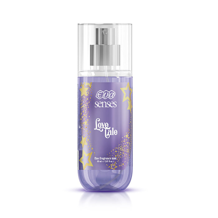 Eva Skin Care Senses Love Tale Body Mist 85 ml