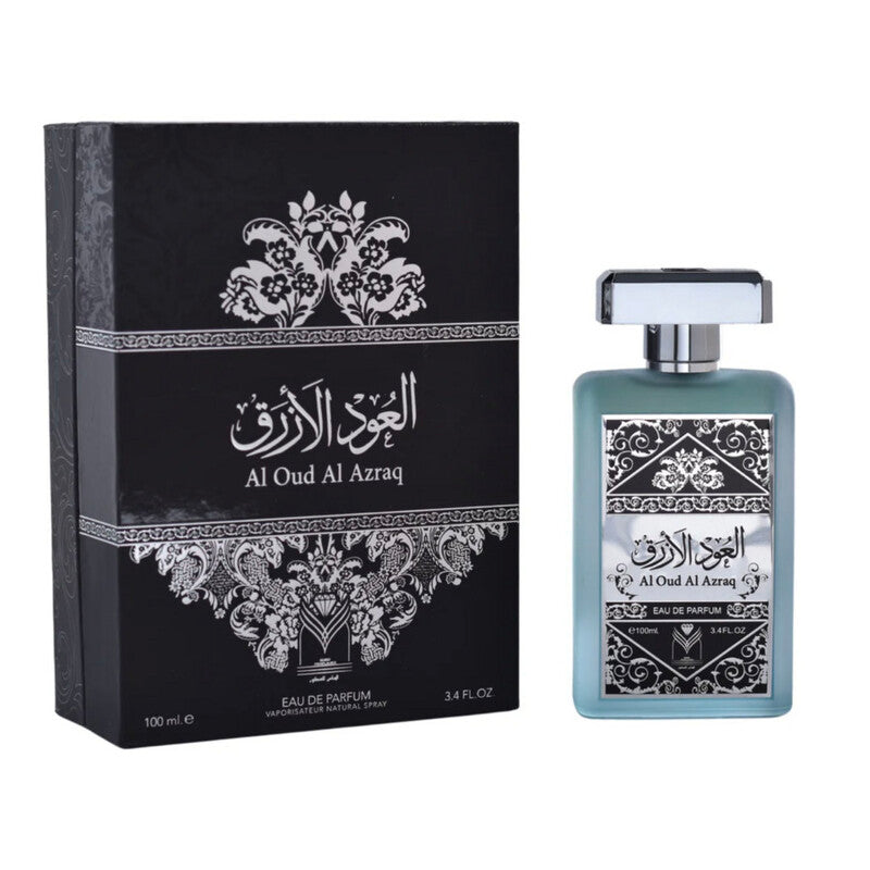 عطر العود الازرق AL OUD AL AZRAQ