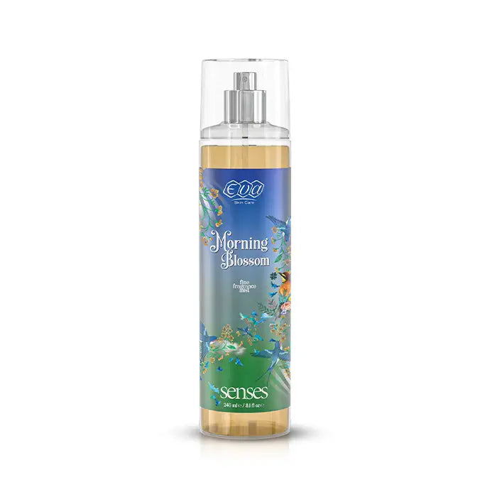 Eva Skin Care Senses Morning blossom   Body Mist240 ml