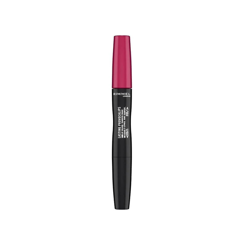 Rimmel London Lasting Provocalps Liquid Lipstick No. 310 Booting Pink  ريميل لندن احمر شفاه سائل لاستينج بروفوكاليبس رقم 310 بوتنج بينك