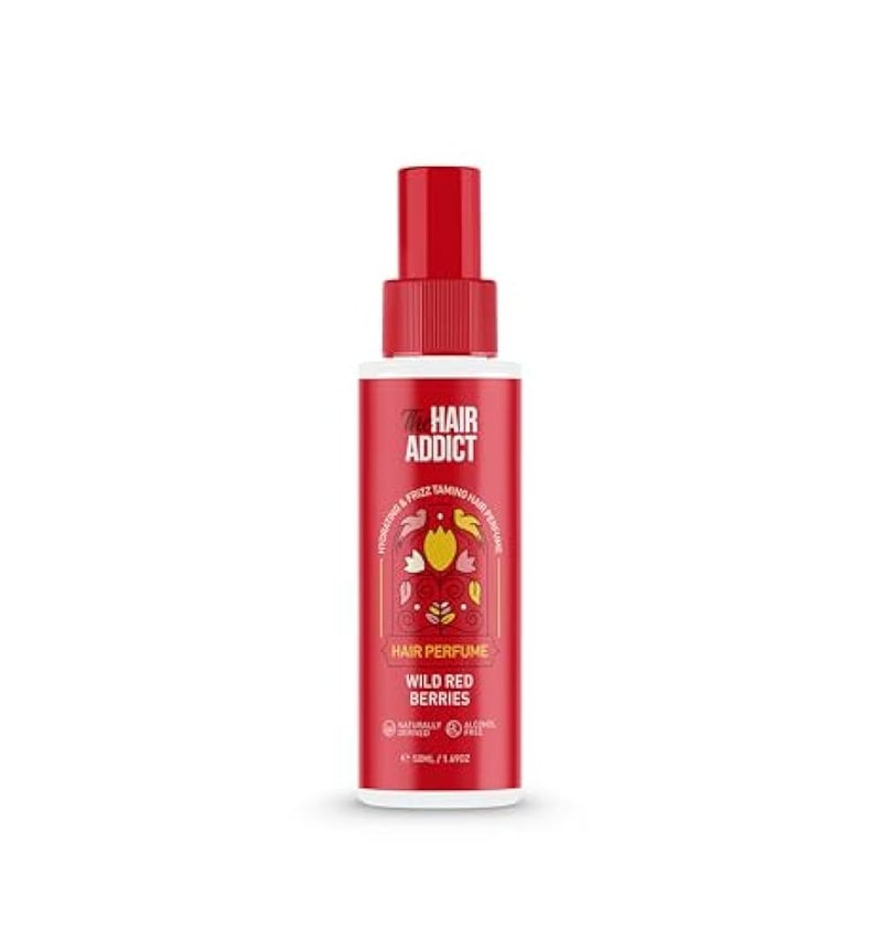 The Hair Addict Hair Perfume Berry Red 50Ml