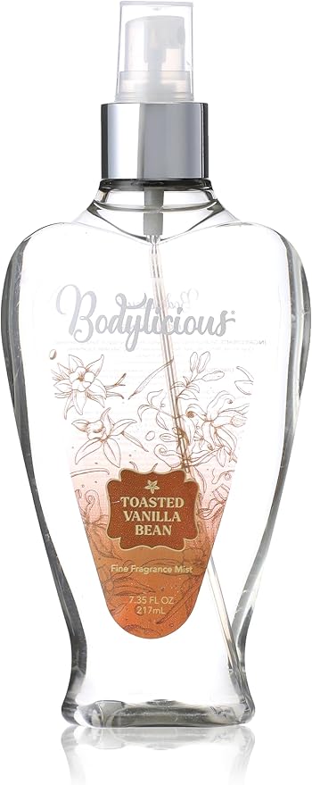 BODYLICIOUS MIST 217ml toasted vanilla