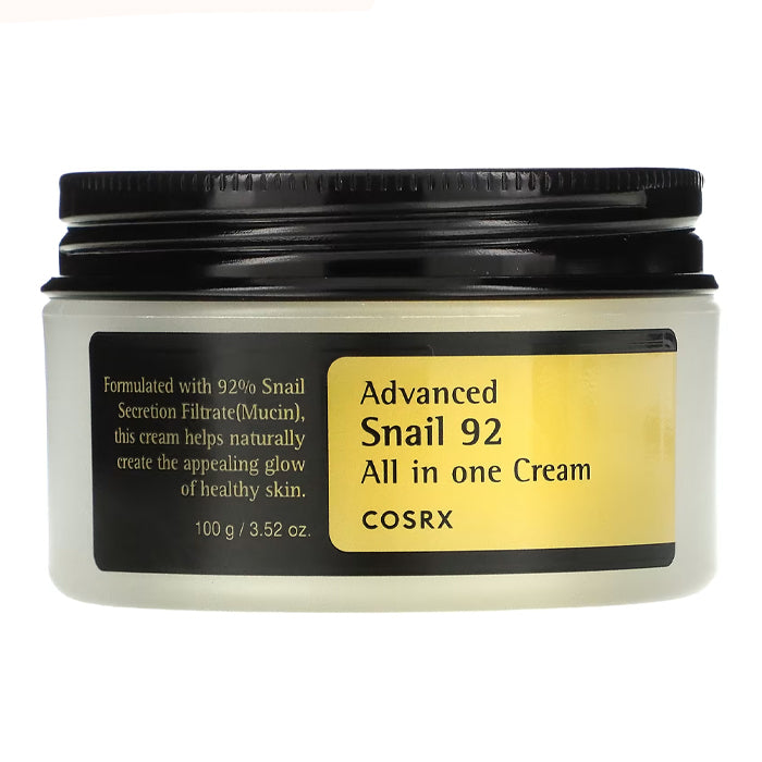 Cosrx Advanced Snail 92 All In One Cream 100G