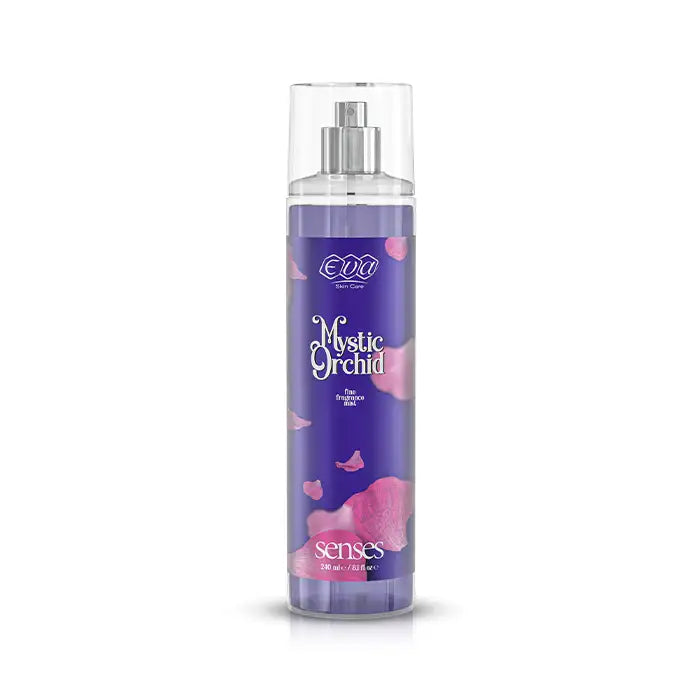 Eva Skin Care Senses  Mystic orchid   Body Mist240 ml