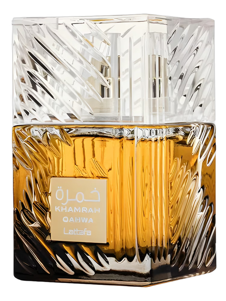 Lattafa Khamrah Qahwa (لطافة خمرة قهوة). 100 ml