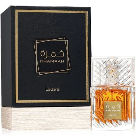 عطر خمرة من لطافة للجنسين - 100 مل