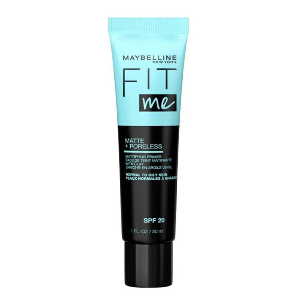 Maybelline Face Primer Primer Matte And Poreless Fit Me30ml