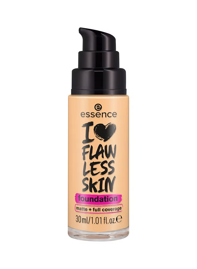 Essence I Love Flawless Skin Foundation - 30ml