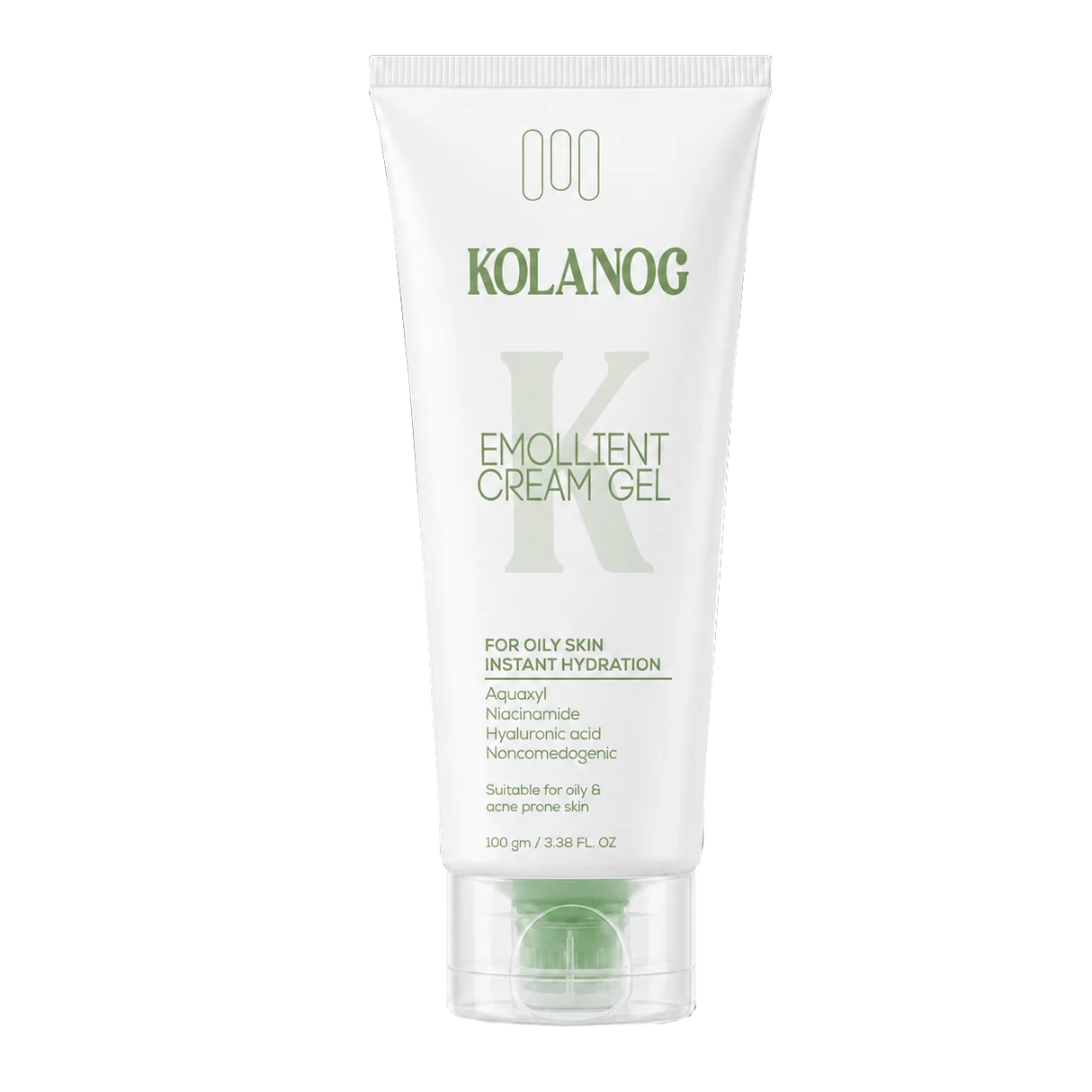 Kolanog emolient for oily skin 100 g