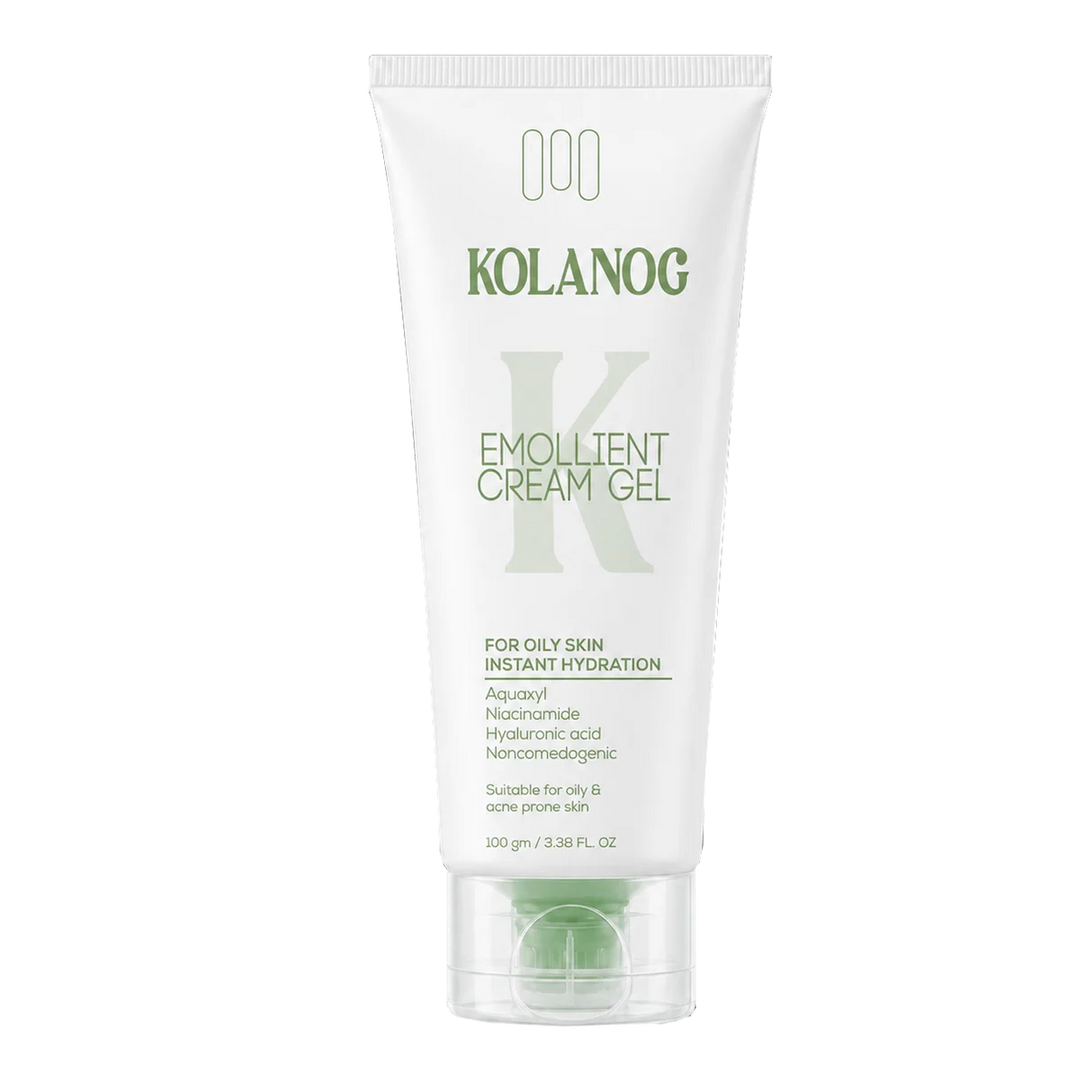 Kolanog emolient for oily skin 100 g