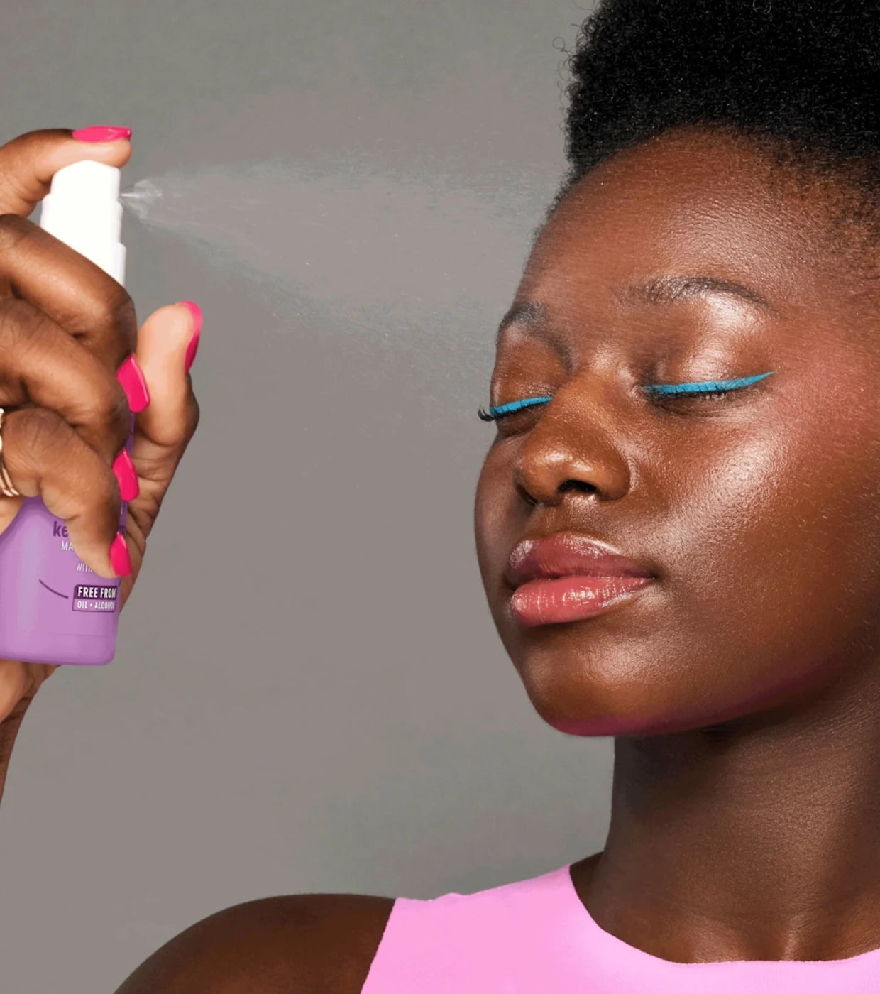 Makeup Setting Spray Keep It Perfect Fix & Last