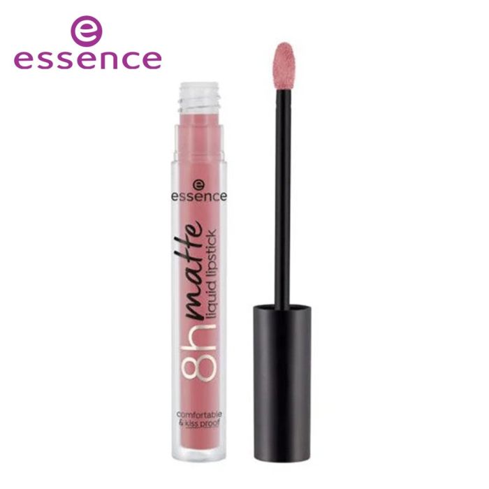 Essence 8h matte liquid lipstick