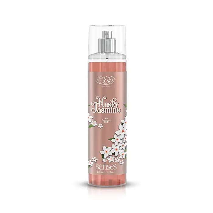 Eva Skin Care Senses musky jasmine Body Mist240 mlm