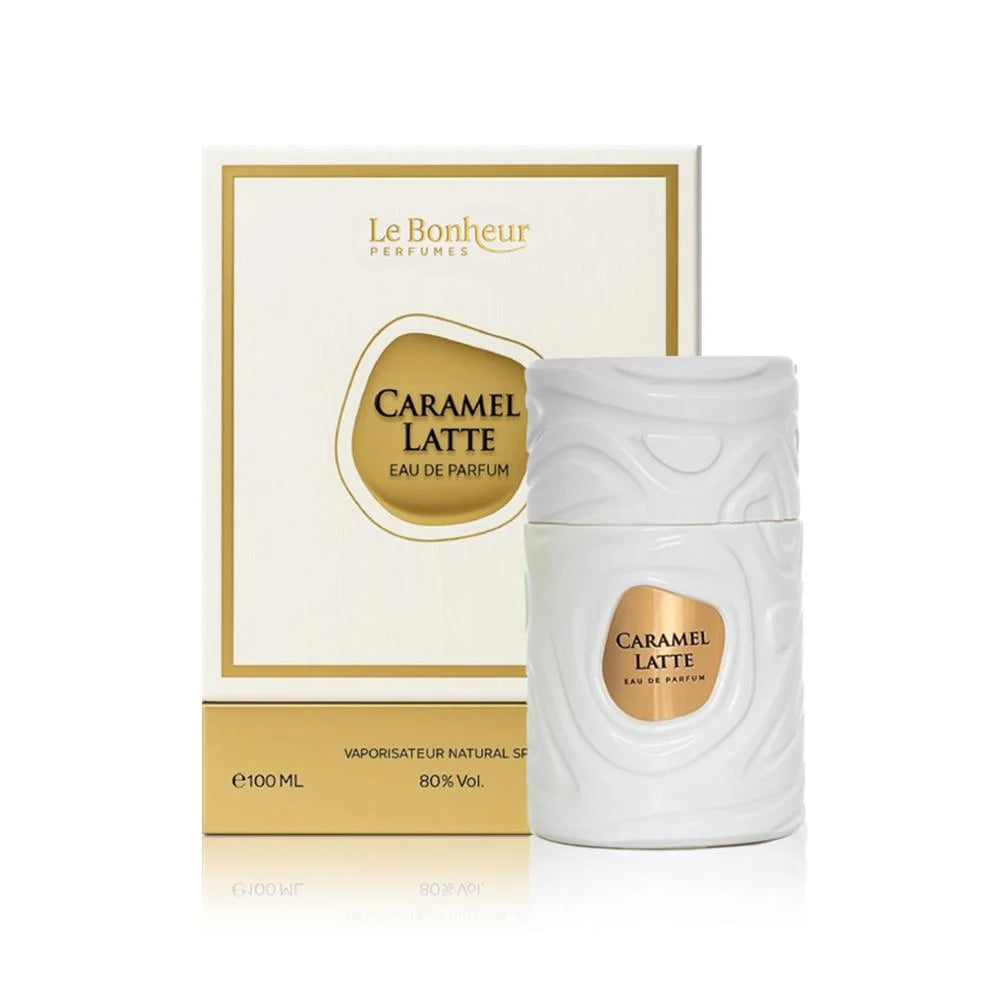 عطر لابونير كراميل لاتيه - او دى بارفيوم 100 مل
